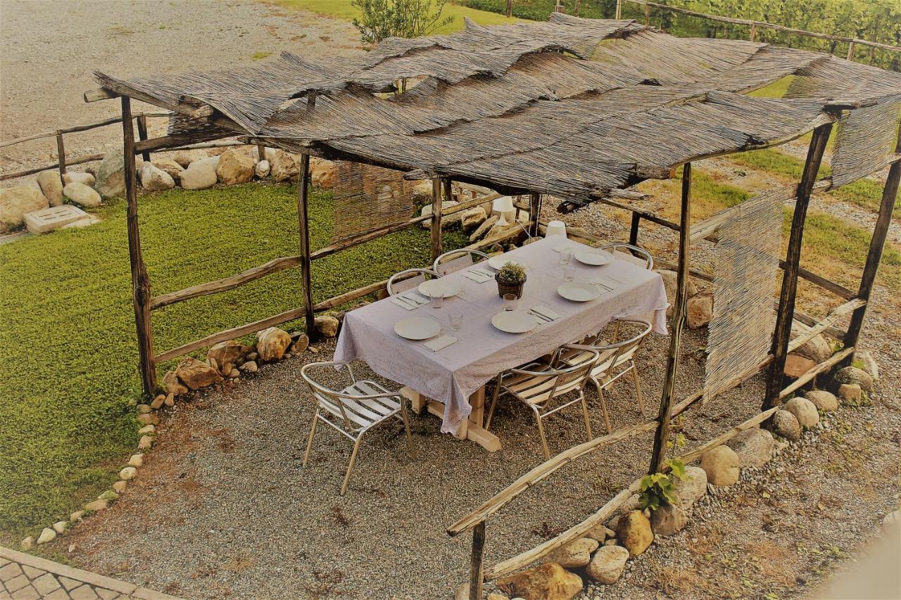 Bed and Breakfast Ca Viro Albosaggia Exteriér fotografie