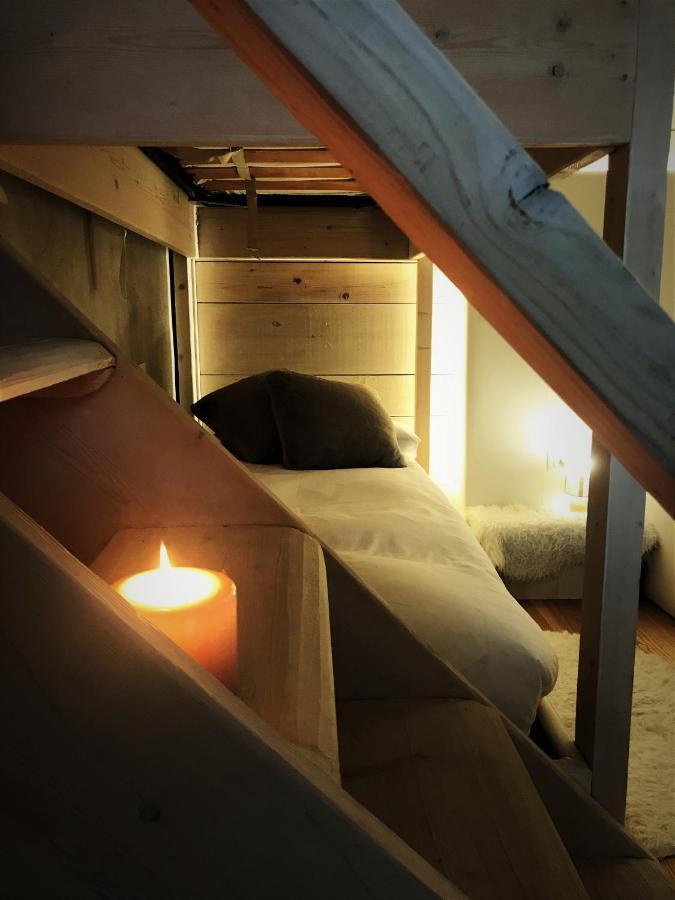 Bed and Breakfast Ca Viro Albosaggia Exteriér fotografie