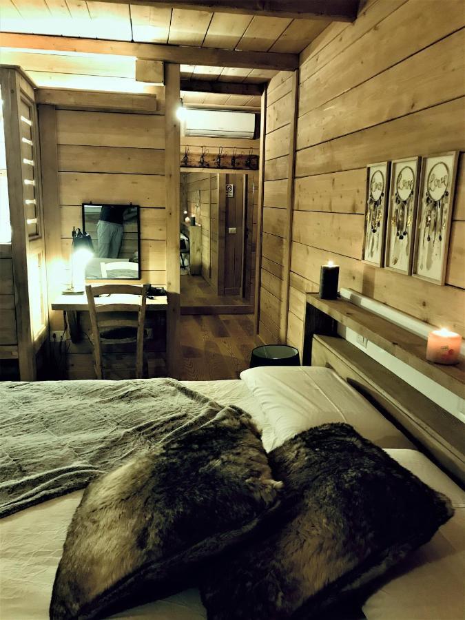 Bed and Breakfast Ca Viro Albosaggia Exteriér fotografie