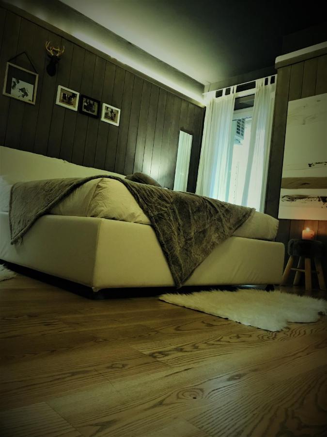 Bed and Breakfast Ca Viro Albosaggia Exteriér fotografie